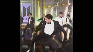 Jungkook works harder than the devil.