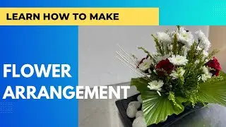 All round flower arrangement