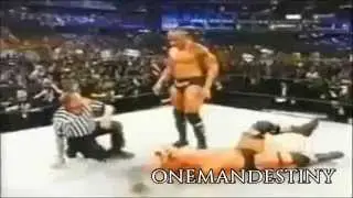 WWE The Rock Promo 