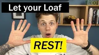 77: Bread is at it's BEST, after you've let it REST - Bake with Jack