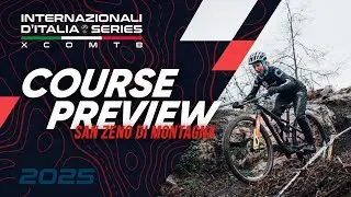 San Zeno Course Preview w/ Jolanda Neff 🔥