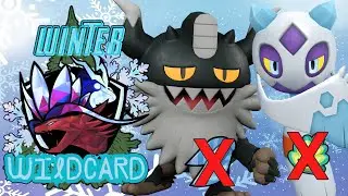 WHERE IS MY STUFF | Pokemon Draft League | UNPL Winter Wildcard W3 vs @emeraldminer6067  (Switch2)