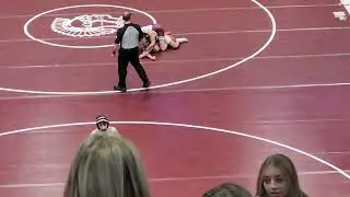 Champ Thompson Jenks v Spencer McClelland Salina