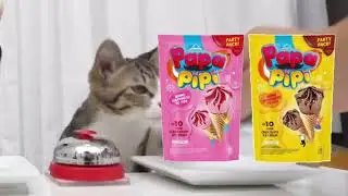 Iklan Papa Pipi Mini Party Pack