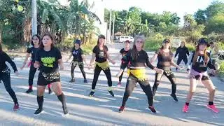 health fitness Zumba @promenade