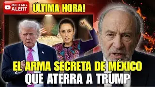 M&eacute;xico DESEMPOLVA Tratado de 1848 | El ARMA LEGAL que ATERRA a Washington