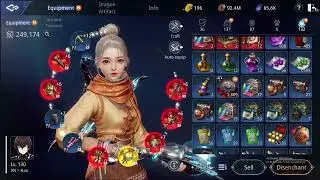 Newbie n&ecirc;n lấy g&igrave; trong shop sự kiện xu clan+xu cổ mir4