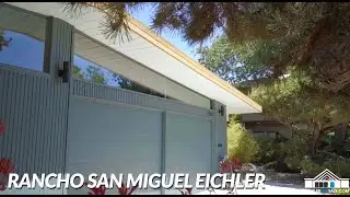 Rancho San Miguel Eichler neighborhood Eichler home for sale sold for $1,431,000 - East Bay Eichler