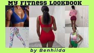 What I wore to exercise this week| I have fun with my outfits