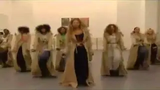 Beyonce Never Seen Footage and behind the scenes video - www.JemBlog.com