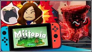 &iexcl;Desesperaci&oacute;n total! ► 95 | Miitopia 2021 - POSTGAME (Nintendo Switch) Naishys