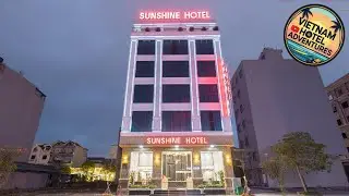 SUNSHINE HOTEL | Chuc Tchia, Vietnam | Hotel Review 🌟