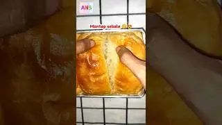 Cara membuat ROTI MANIS Empuk dan Lembut!!! Sangat Mengembang