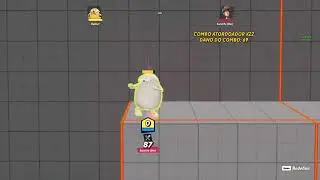 Multiversus Jake true combo TOD