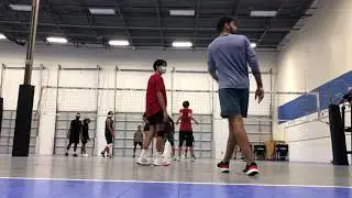 Tsunami Volleyball Highlights 11/01/21