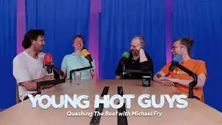 Quashing The Beef with Michael Fry