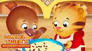 Making Mozies with Nana | NEW Episode! | Season 4 (Full Episode) | Daniel Tiger