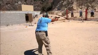 TAC-1 Pistol Workshop