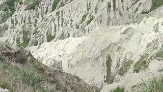 Calanchi di Atri (TE), Abruzzo.