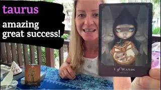 🔮TAURUS WEEKLY READ Amazing energy, great success! 20th - 26th July 2020
