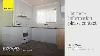 53 Frawley Drive, Redbank Plains QLD