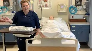 Indwelling catheter insertion and removal