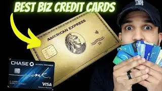 Ultimate Beginner&rsquo;s Guide To Business Credit Cards for 2024!