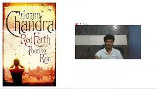 Red Earth and Pouring Rain - Vikram Chandra
