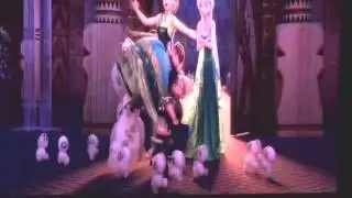 Frozen Fever - surprise