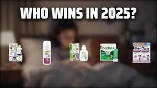 The Top 5 Best Kids Nasal Spray in 2025 - Must Watch Before Buying!