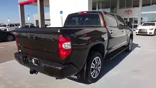 2018 Toyota Tundra 4WD Davenport, Celebration, Kissimmee, Lakeland, Sebring, FL JX733104
