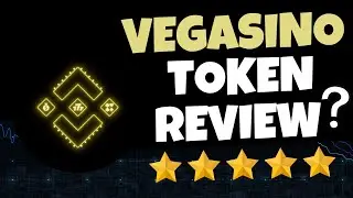 Токен Vegasino ($VEGAS) для новичков &mdash; ОБЯЗАТЕЛЬНО ПОСМОТРИТЕ!