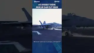 AS WAS WAS SEKUTUNYA JADI SASARAN SERANGAN IRAN, PROGRAM RUDAL & NUKLIR TEHERAN JADI BIDIKAN #Shorts