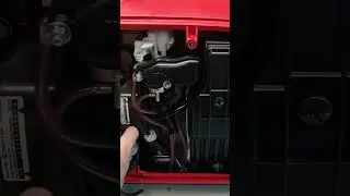 How to check the oil level of a Honda EU22i, EU20i, EU2000 Generator