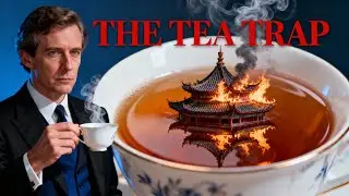 The Empire of Smoke: How Tea Destroyed a Civilization.