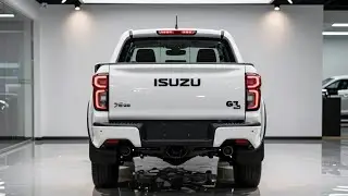 Действительно ли новый Isuzu D-Max GT 2026 года сможет составить конкуренцию Hilux? | Обзор от Ni...