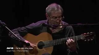 Juan Fal&uacute; - De la ra&iacute;z a la copa