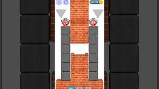 Enjoing Hide Ball Brain Game ❤️#puzzle #games
