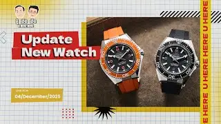 UpdateNew Watch / การลงทุนฉบับเฮียตี้ I U here here Live