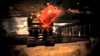 Split Second - DLC trailer