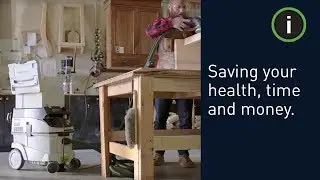 The Cost of Dust: Why the dust extraction system saves your health, time and money