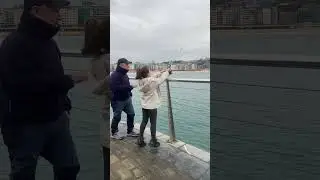 Izan Arrantzale Gabonak - Donostia