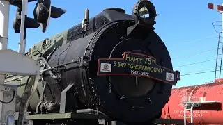 Locomotive S549 'Greenmount'