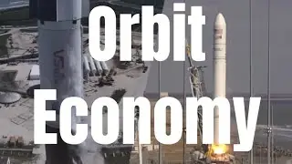 A Future of Space Economy