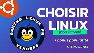 Choisir Linux aujourd'hui !?