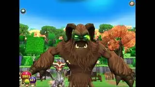 Wizard101 Solo Grand Tourney Arena (Tier 5)