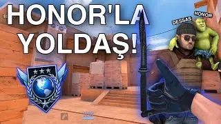 STANDOFF2 | Honor’la Yoldaş | Türkçe Sesli Müttefikler | 0.37.0