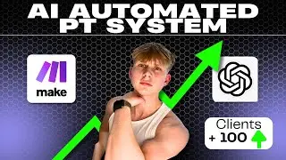 AI Automated System for Personal Trainers (FULL GUIDE)