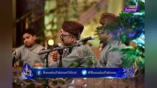 Astana Salamat Rahe | Qawwal Najmuddin Saifuddin And Brothers | New Recording