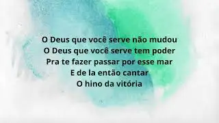 Deus responde/Cassiane Cantado/Legendado